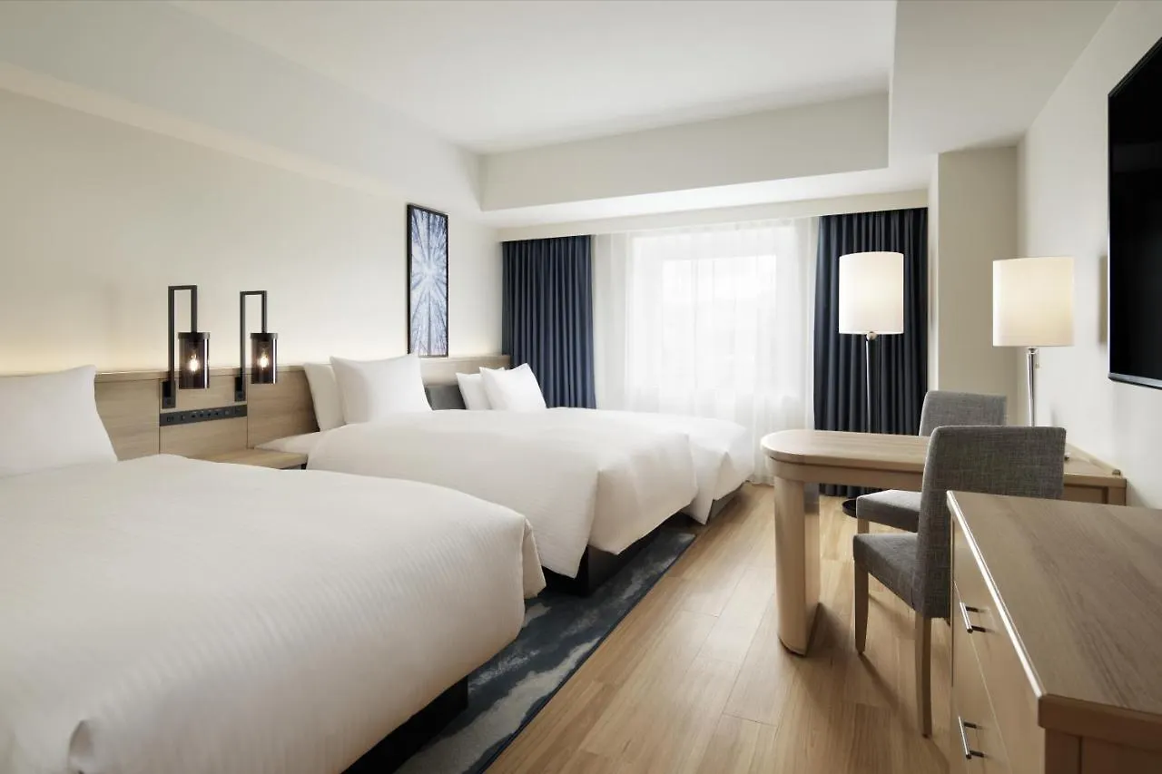 Fairfield By Marriott Sapporo 호텔