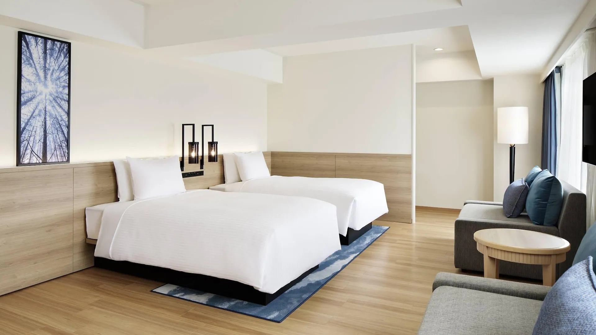 Fairfield By Marriott Sapporo 호텔