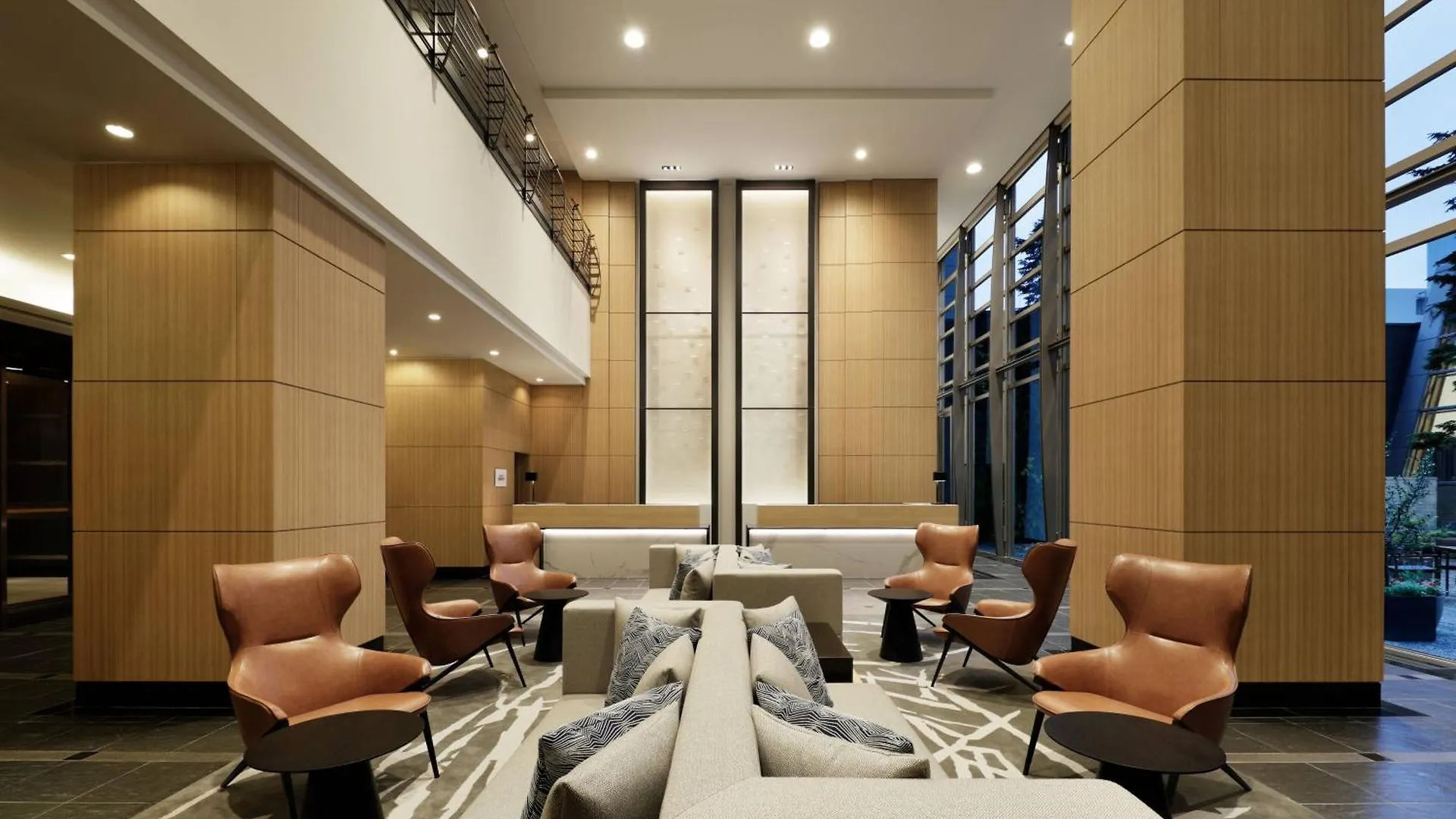 Fairfield By Marriott Sapporo 호텔