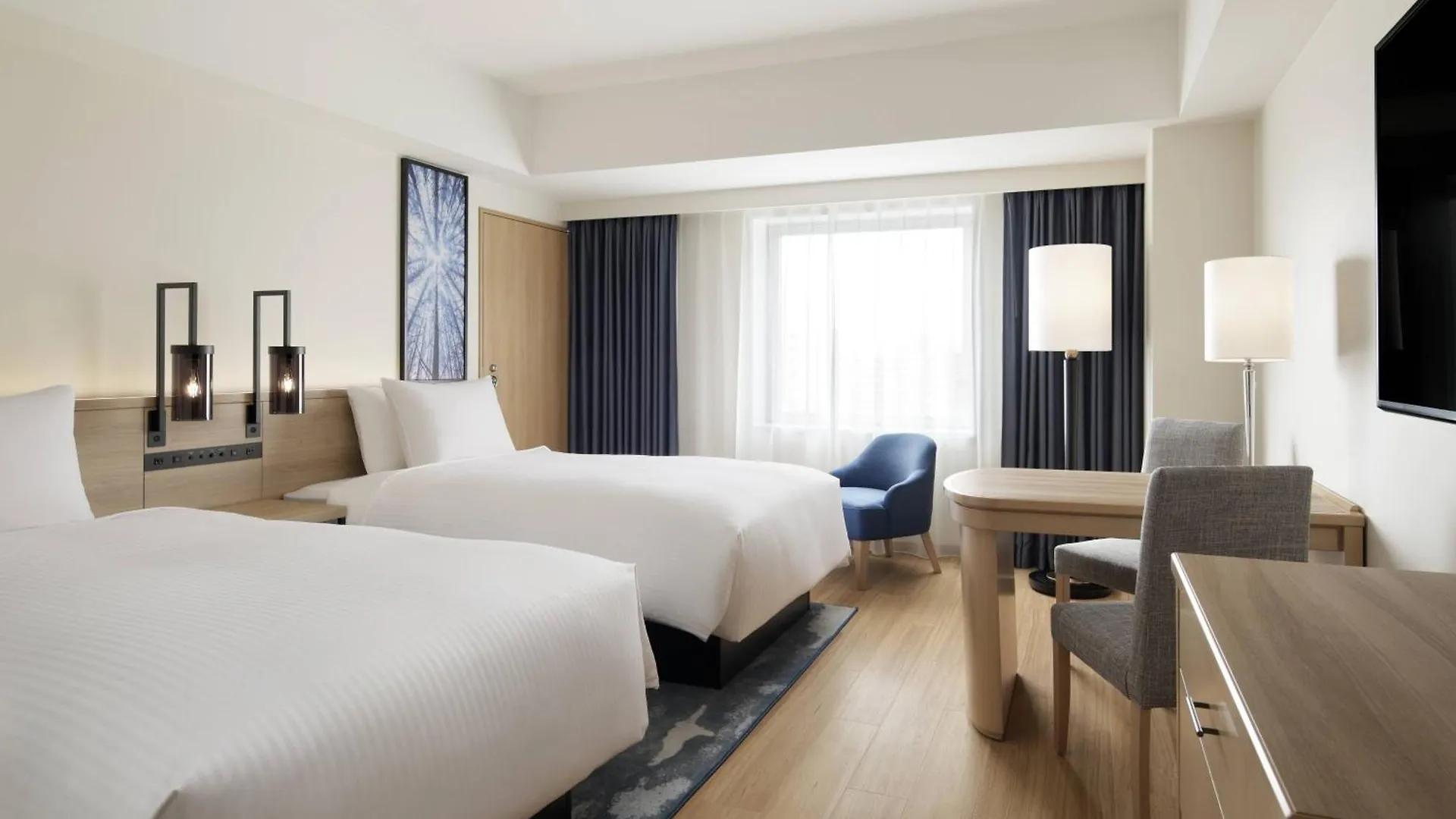 Fairfield By Marriott Sapporo 호텔