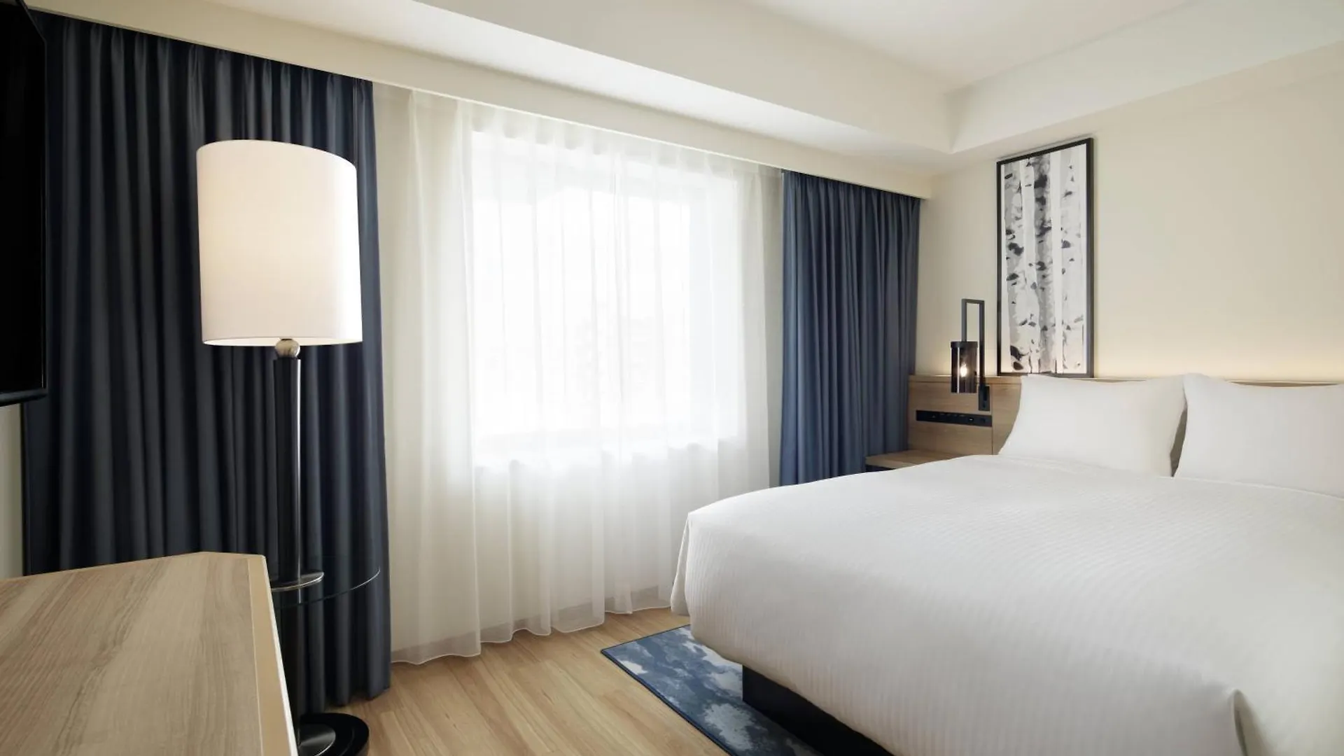 Fairfield By Marriott Sapporo 호텔