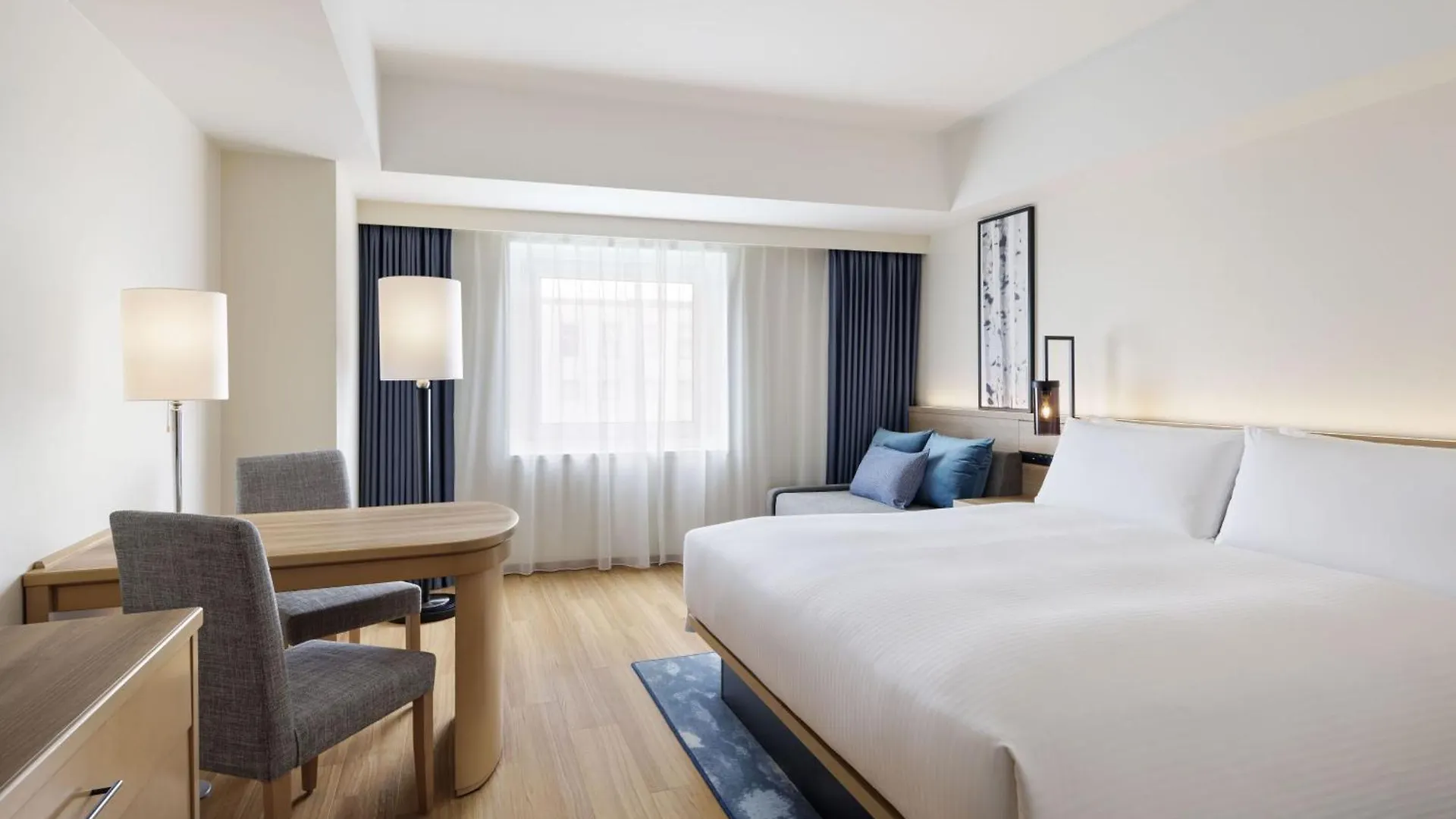 Fairfield By Marriott Sapporo 호텔 일본