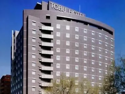 Fairfield By Marriott Sapporo 호텔 3*,