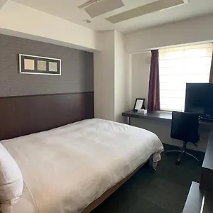 酒店 名古屋荣微笑酒店 ***