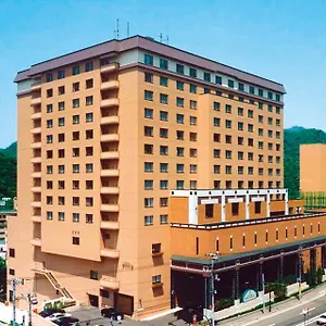 4* 传统日式旅馆 定山溪万世阁酒店