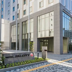 3* 酒店 Jal Nakajima Park