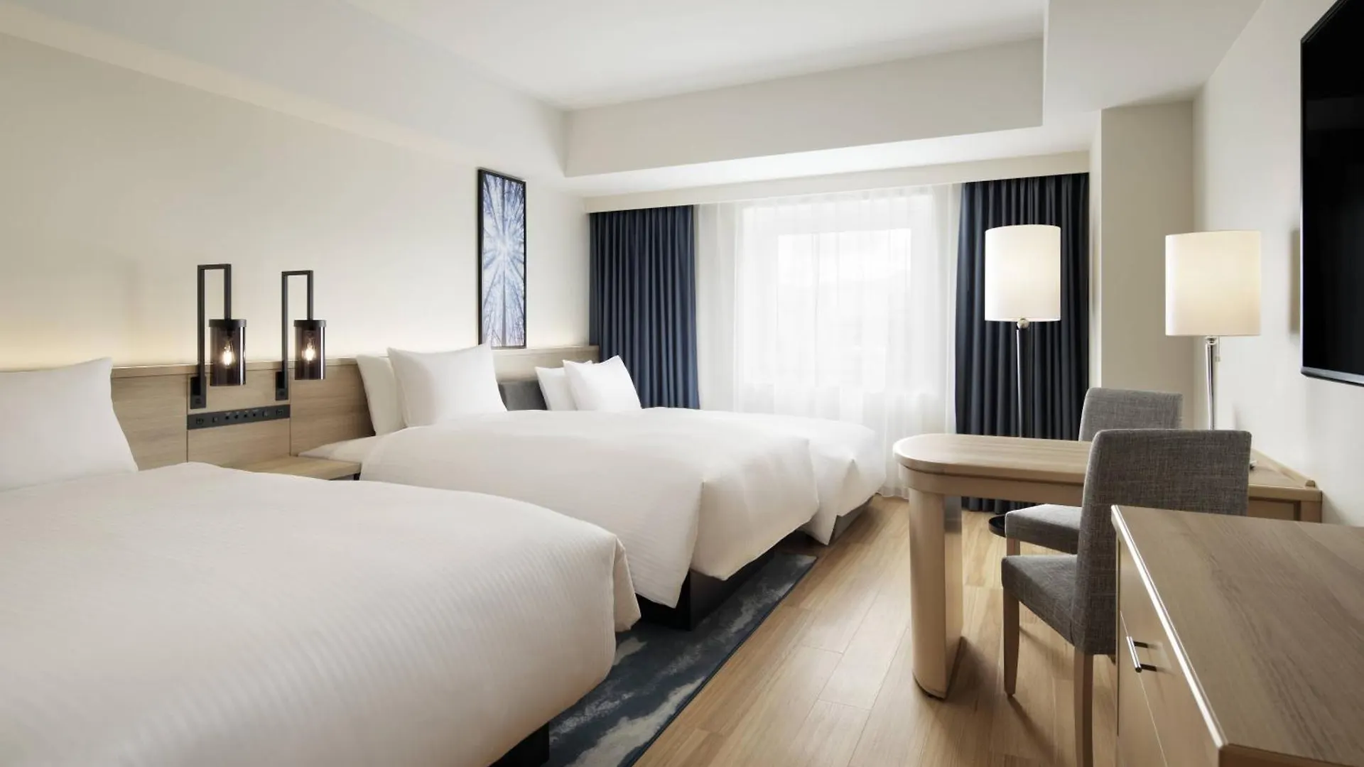 Fairfield By Marriott Sapporo Hotel