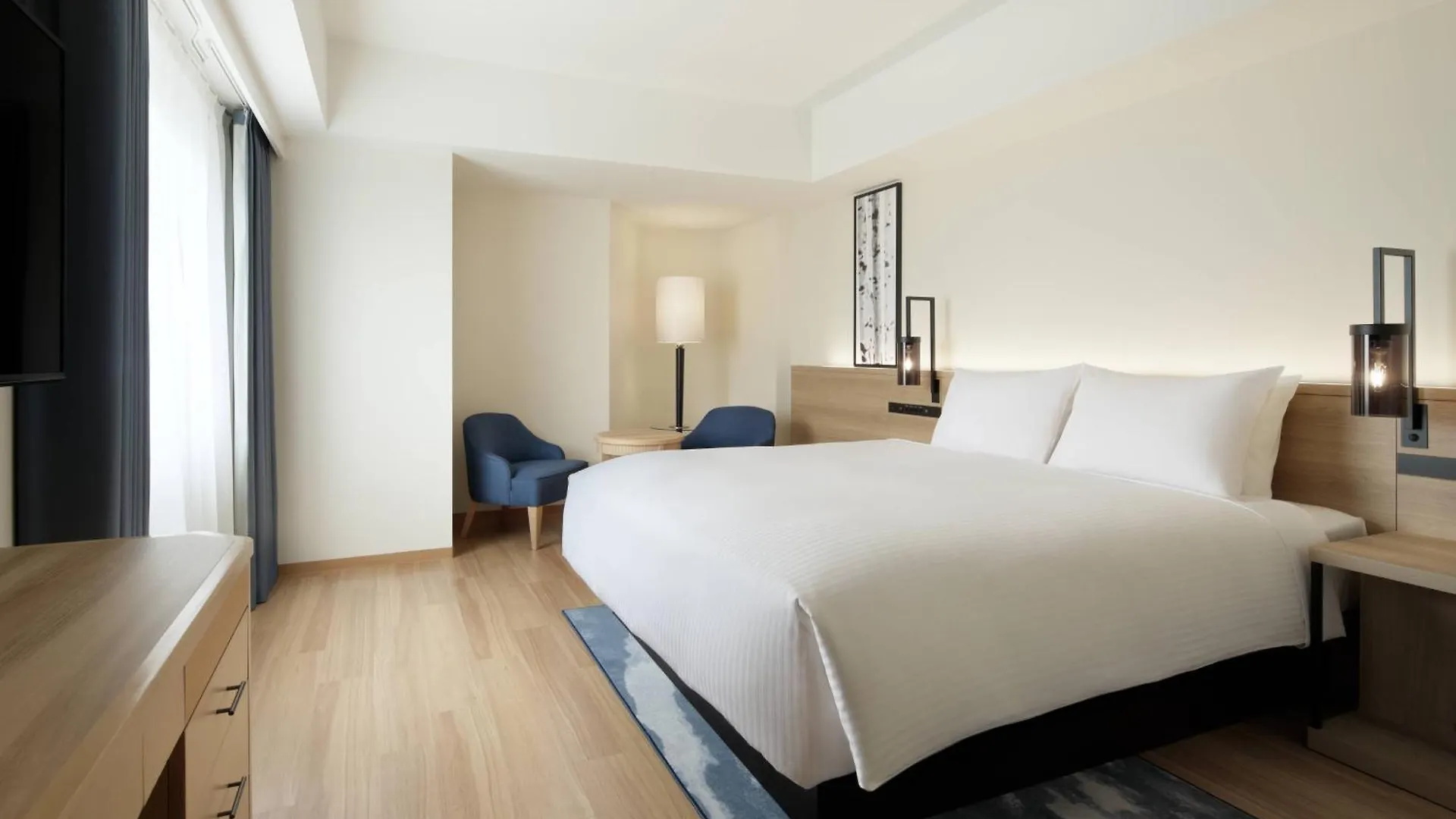 Fairfield By Marriott Sapporo Hotel 3*,  Japan