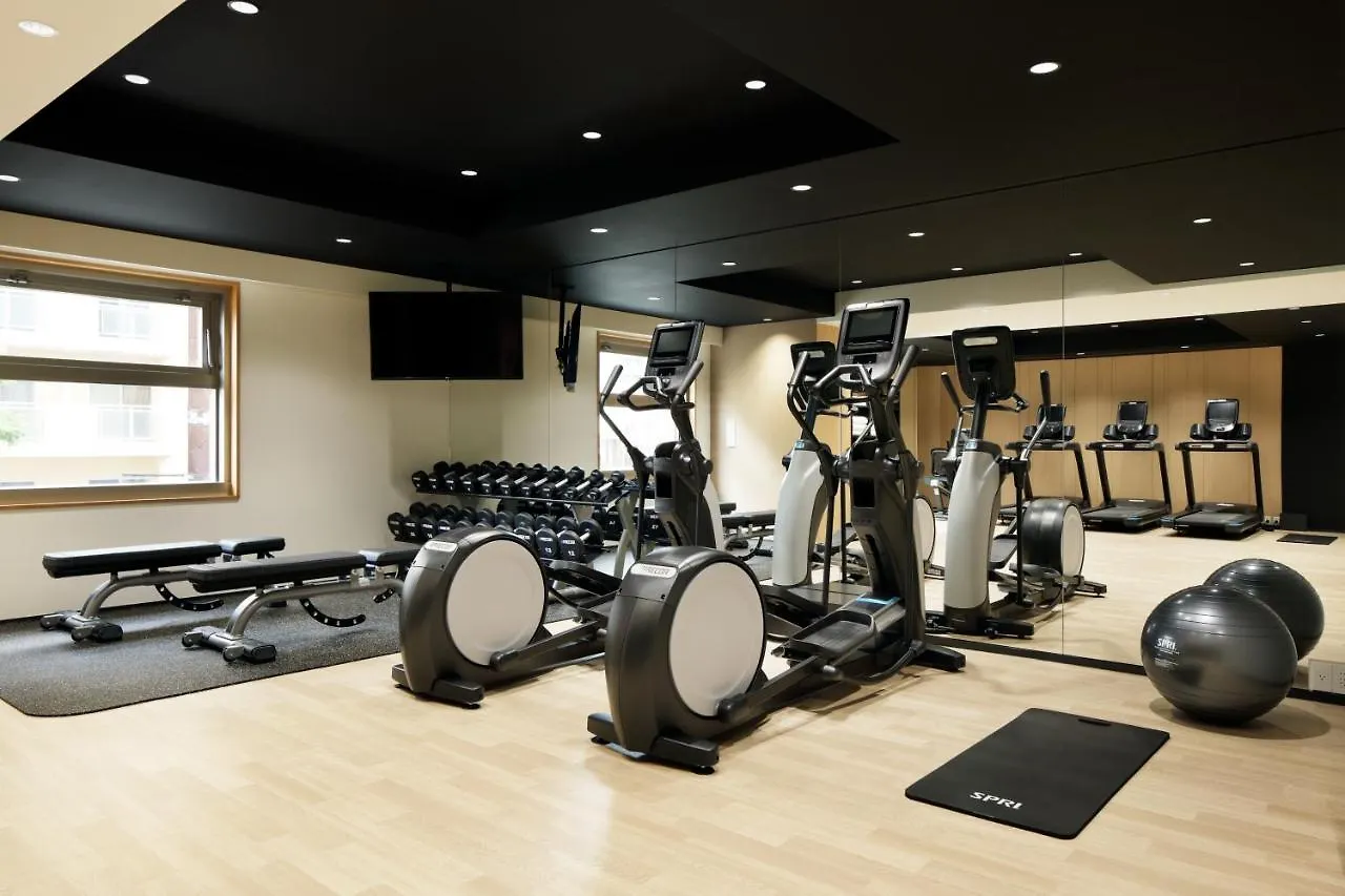 Hotel Fairfield By Marriott Sapporo