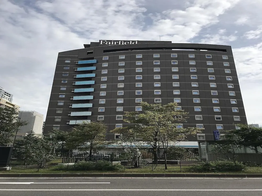 Hotel Fairfield By Marriott Sapporo