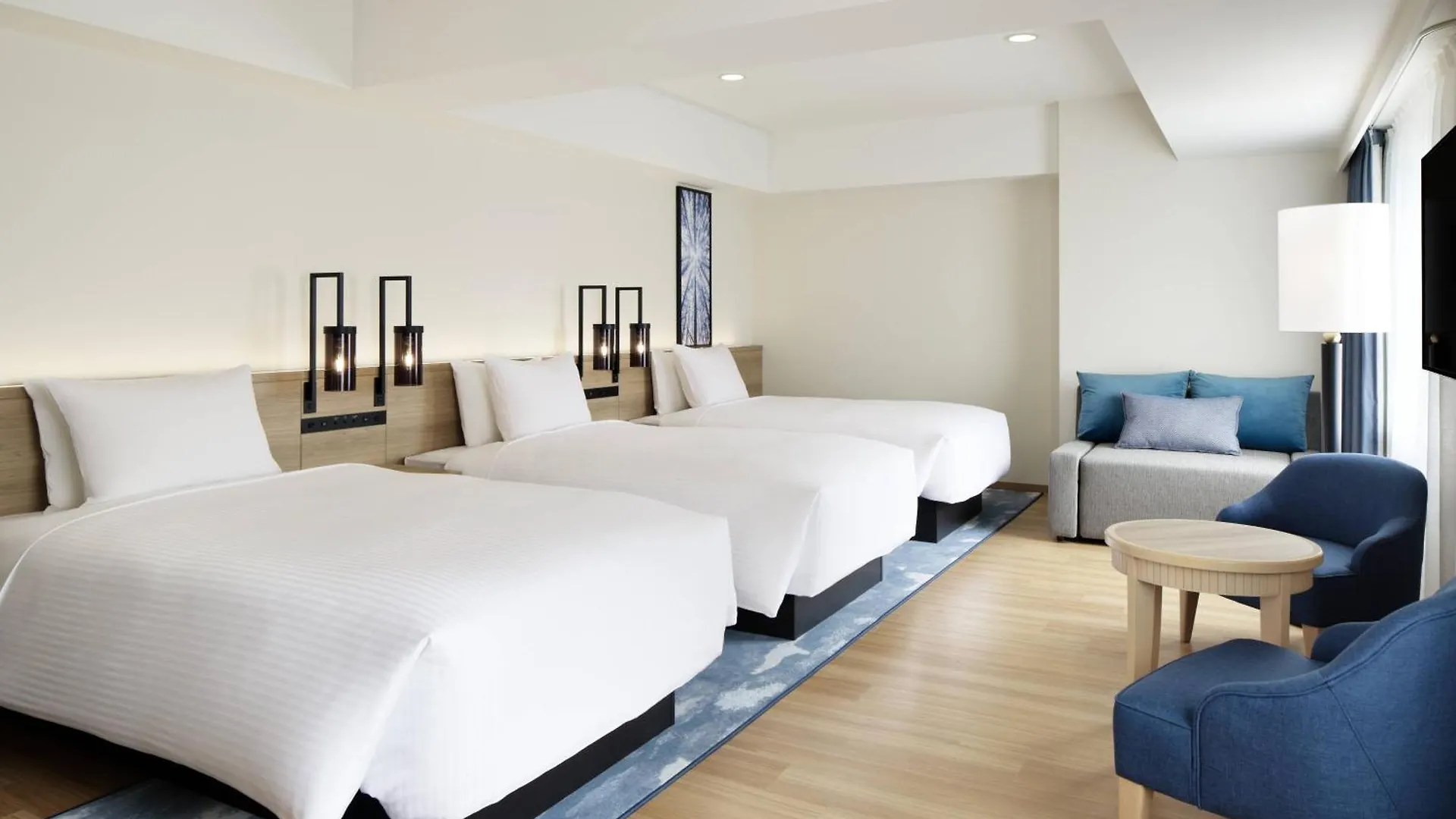 Hotel Fairfield By Marriott Sapporo