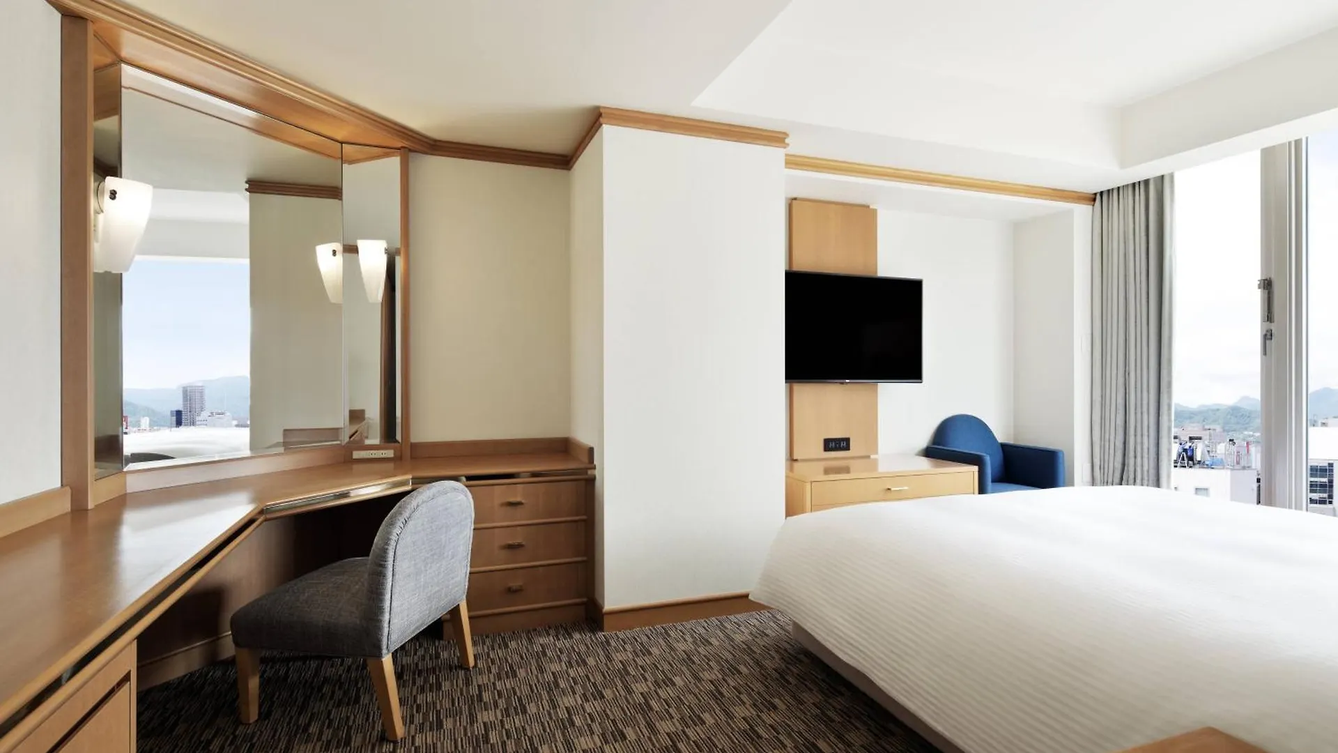 Hotel Fairfield By Marriott Sapporo