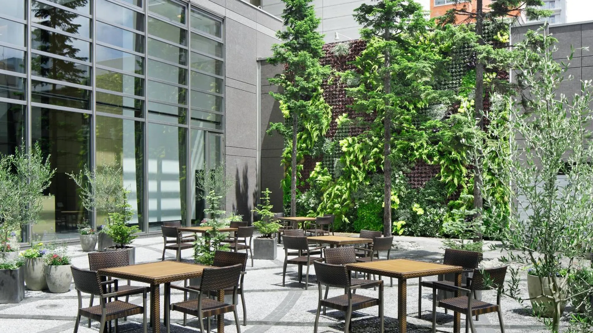 Hotel Fairfield By Marriott Sapporo