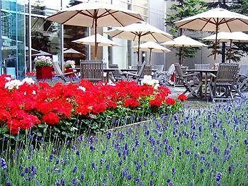 Hotel Fairfield By Marriott Sapporo