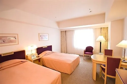 Hotel Fairfield By Marriott Sapporo Japonia