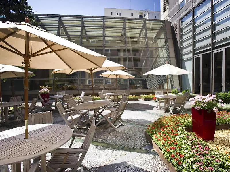 Hotel Fairfield By Marriott Sapporo