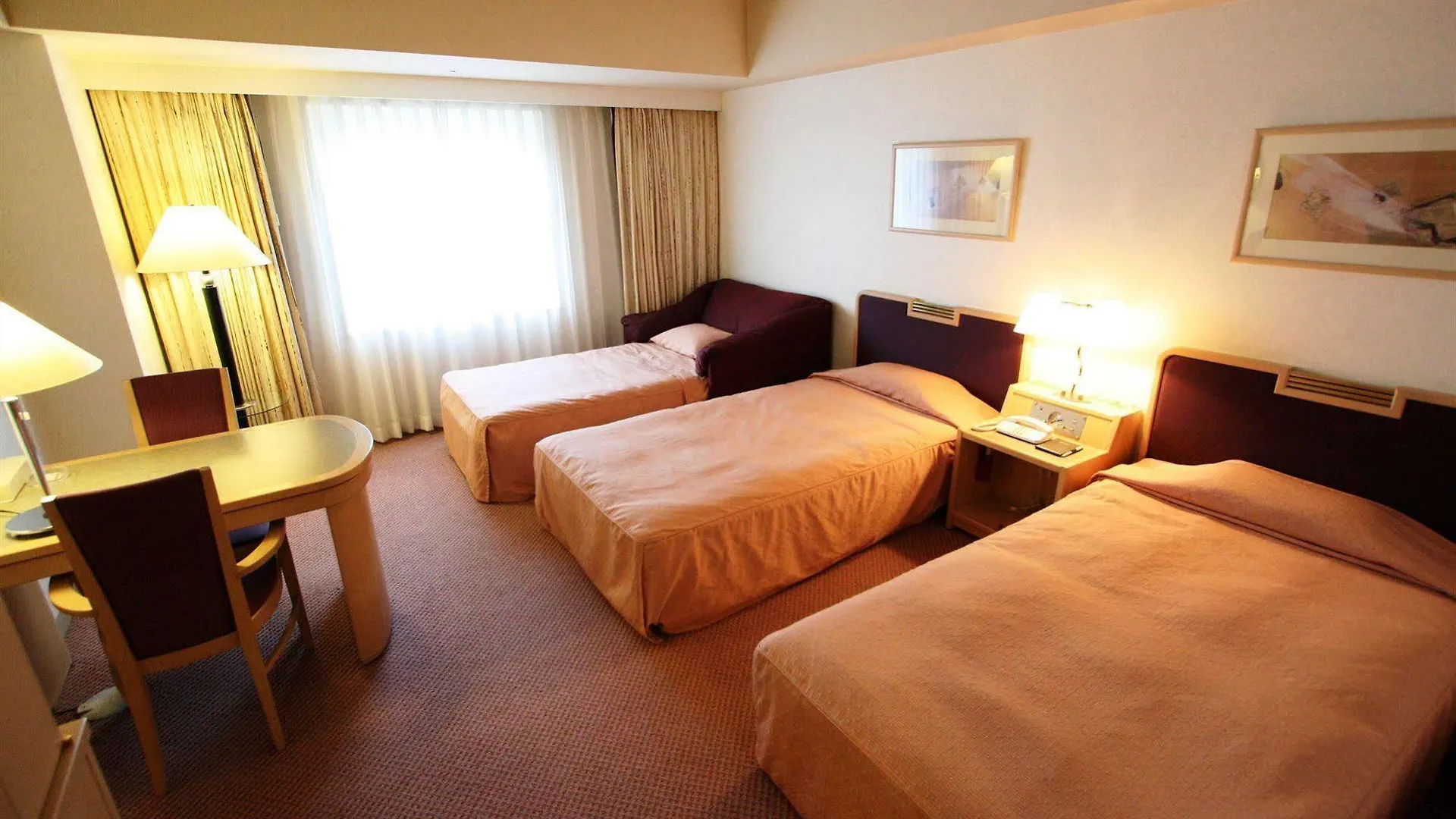 Hotel Fairfield By Marriott Sapporo