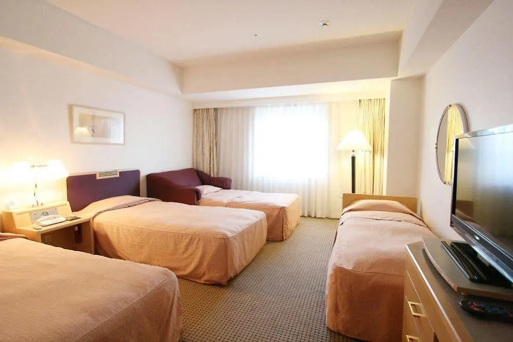 Hotel Fairfield By Marriott Sapporo