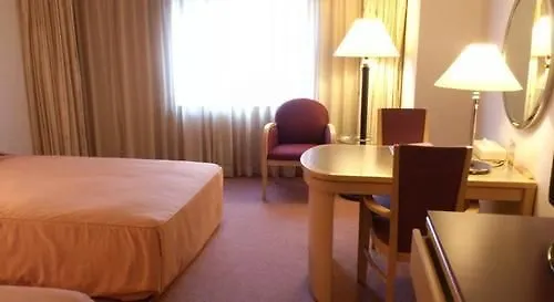 Hotel Fairfield By Marriott Sapporo