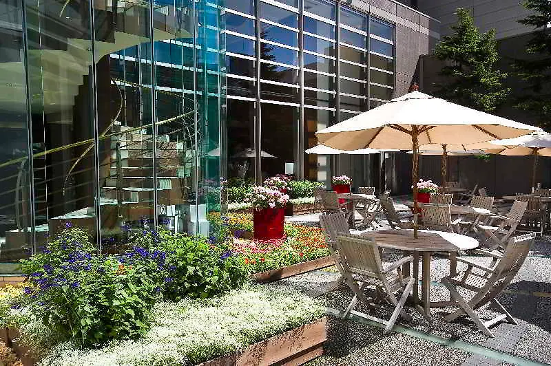Hotel Fairfield By Marriott Sapporo